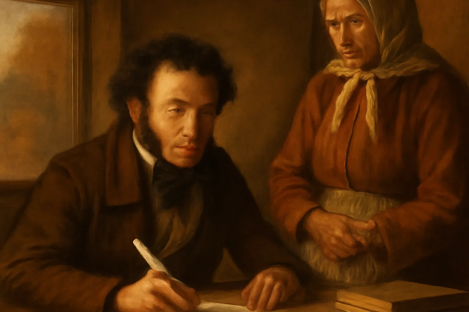 Illustration 2 — alexandre pouchkine