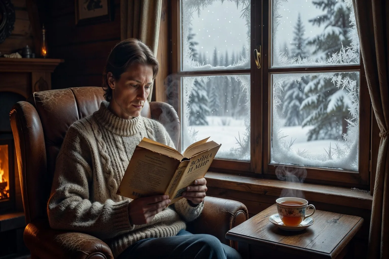 Illustration 1 — Comment commencer la littérature russe guide débutants