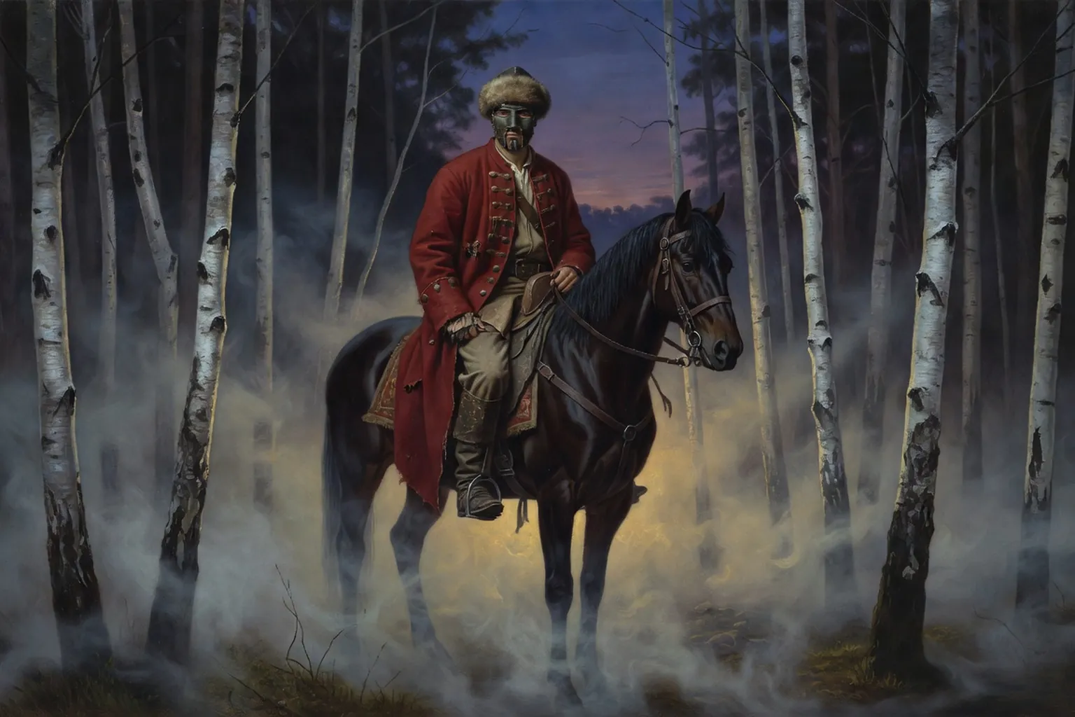 Illustration 1 — doubrovski roman brigand