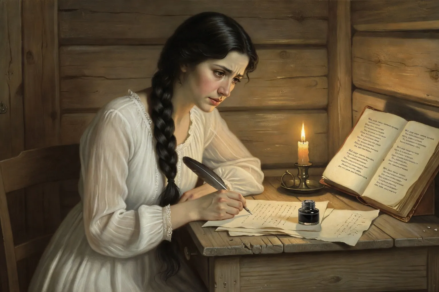 Illustration 1 — eugene oneguine ame russe