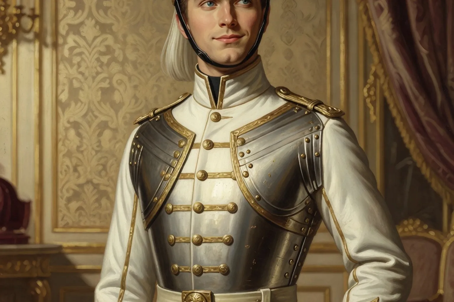 Illustration 1 — georges danthes duel pouchkine