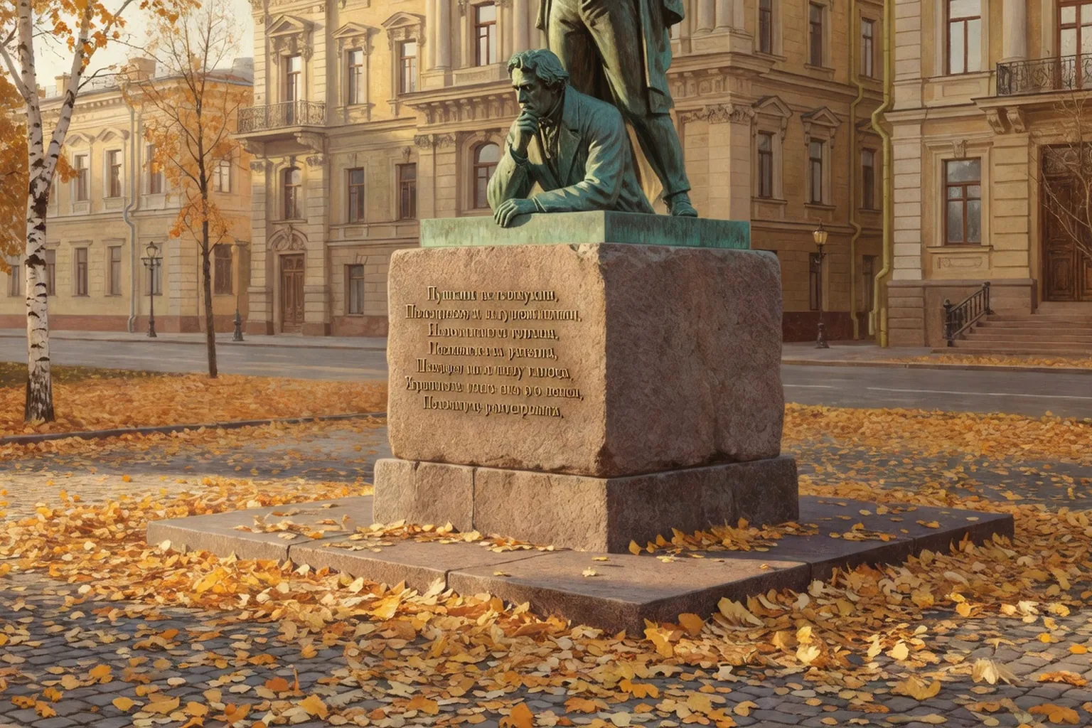 Illustration 1 — heritage pouchkine culture