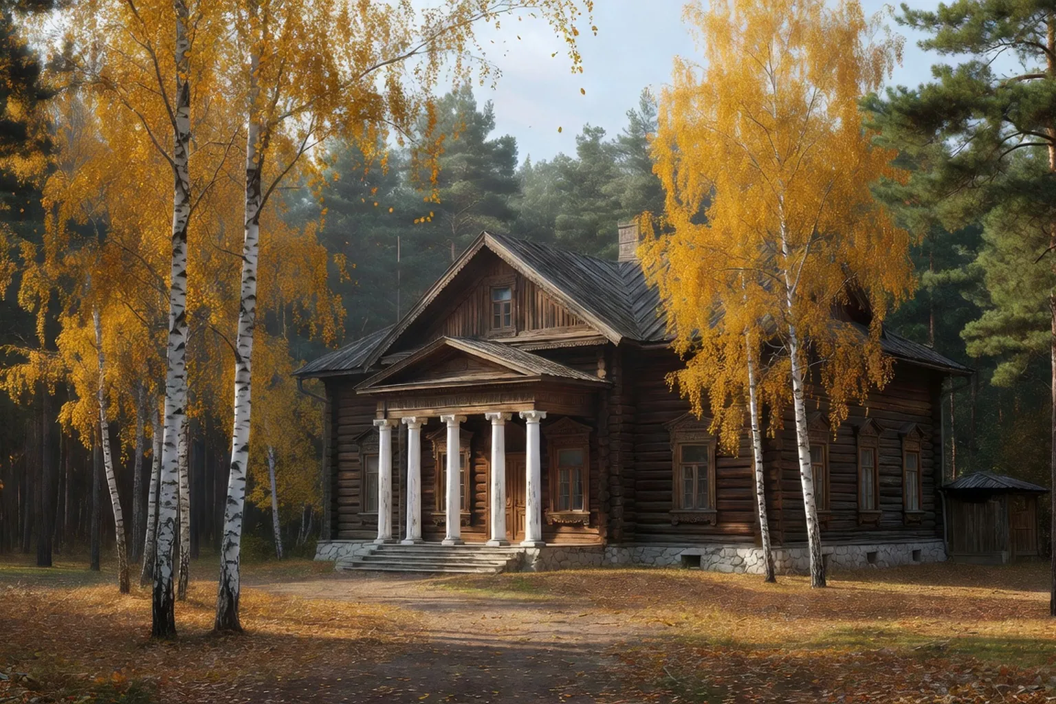 Illustration 2 — maisons-musées Pouchkine