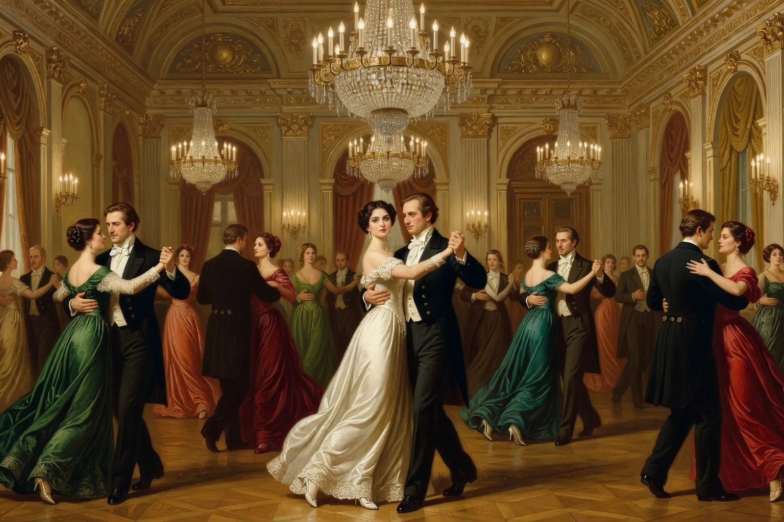 Illustration 1 — natalia gontcharova muse fatale