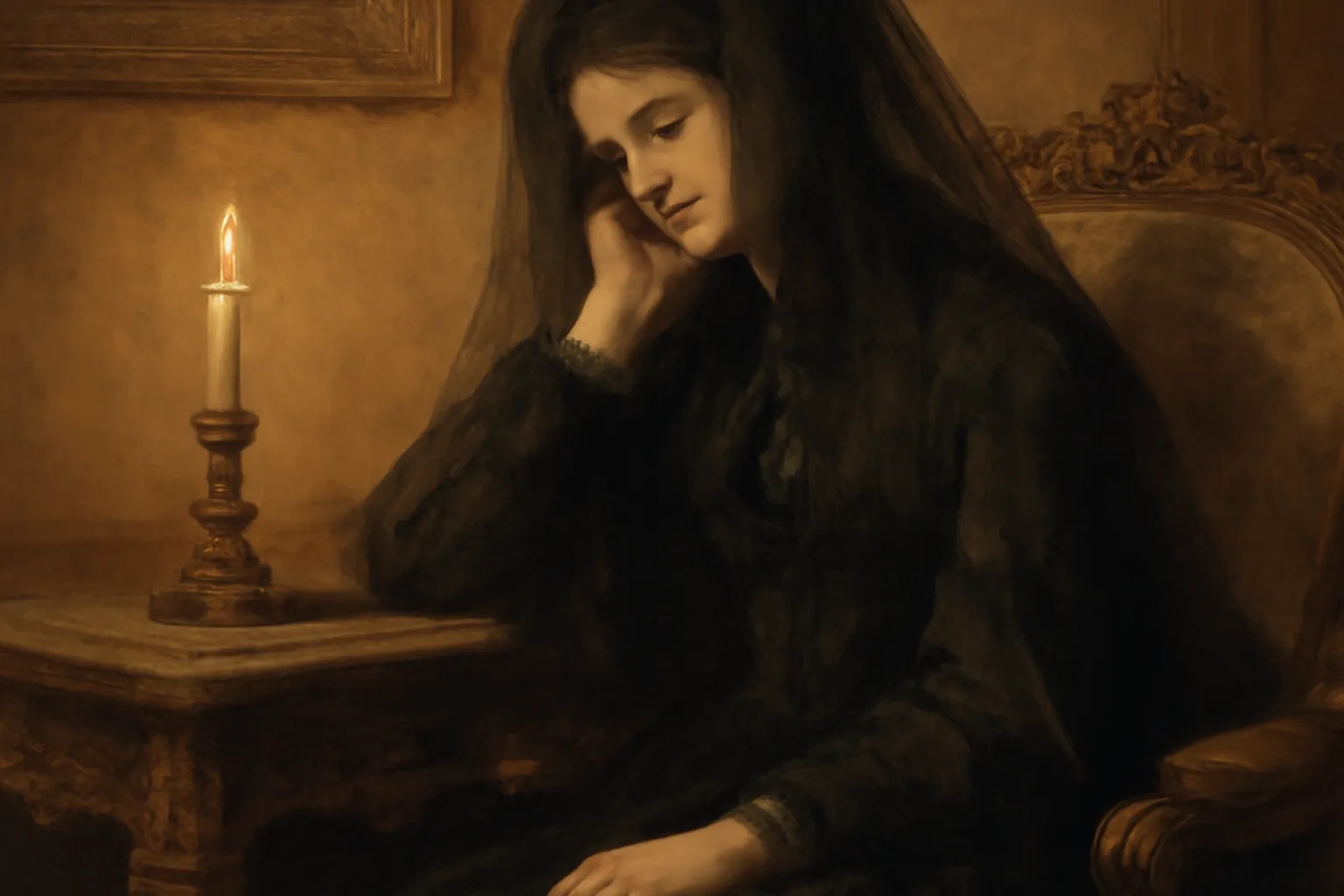 Illustration 2 — natalia gontcharova muse fatale