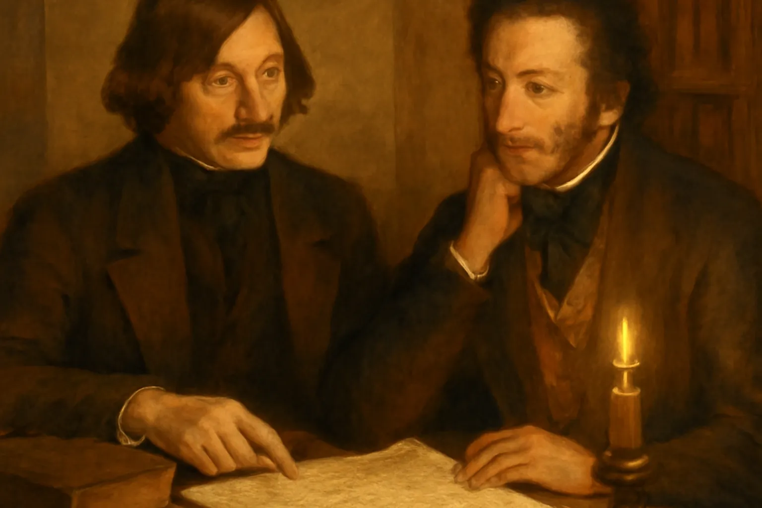 Illustration 2 — oeuvre prose pouchkine