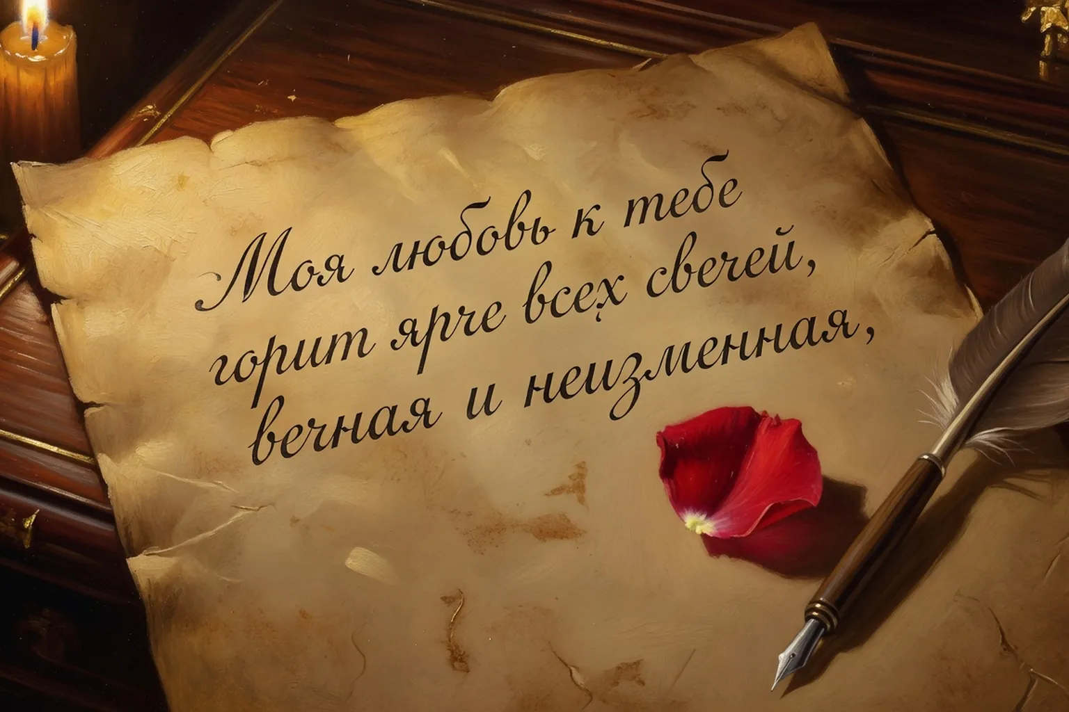 Illustration 1 — poeme je vous aimais 1829