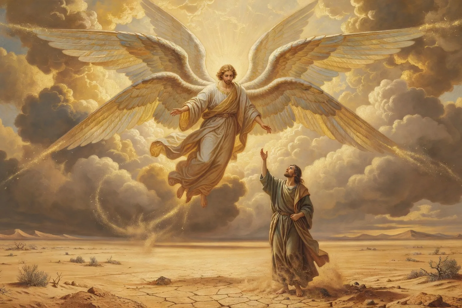 Illustration 1 — poeme prophete 1826