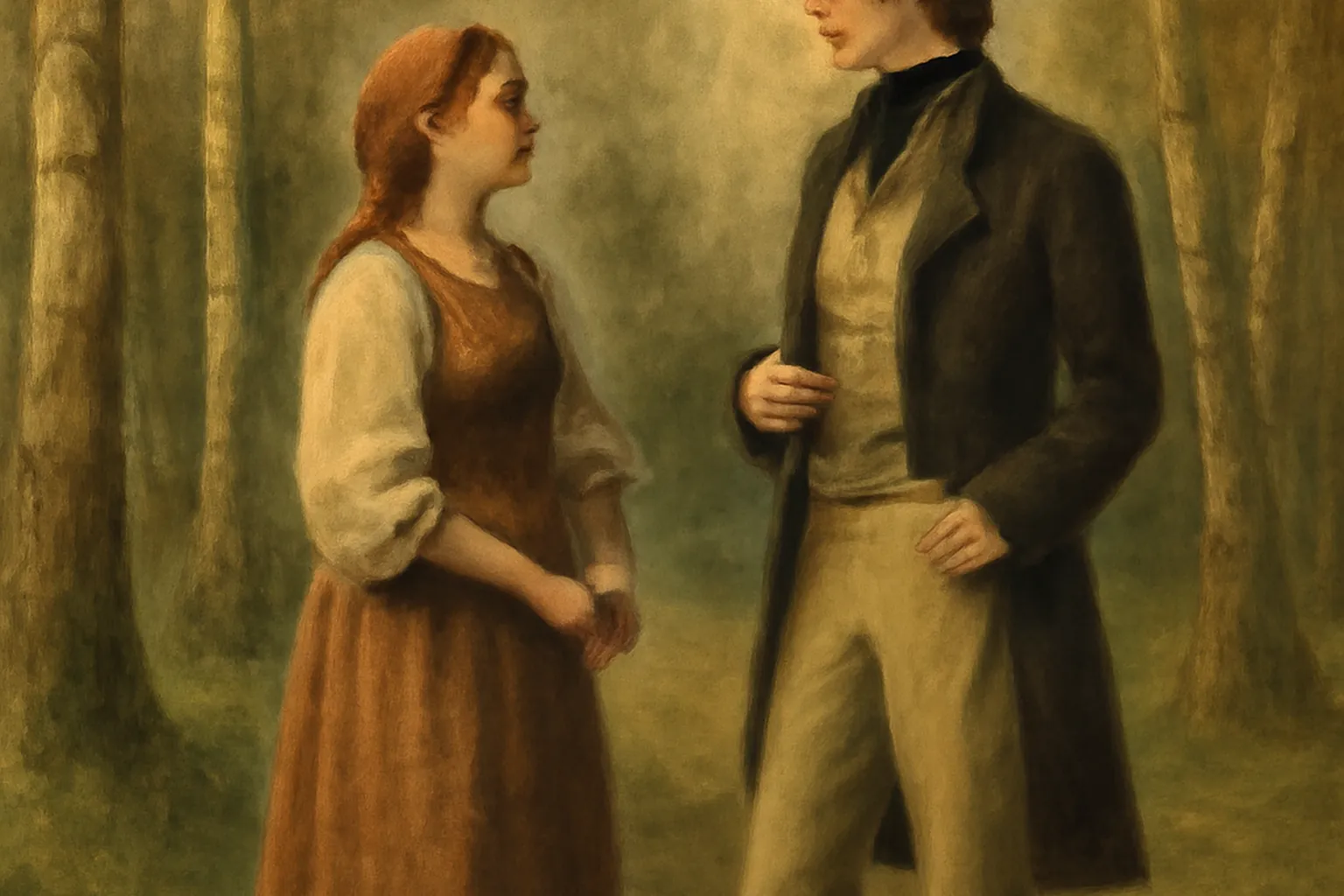 Illustration 2 — recits belkine cinq nouvelles