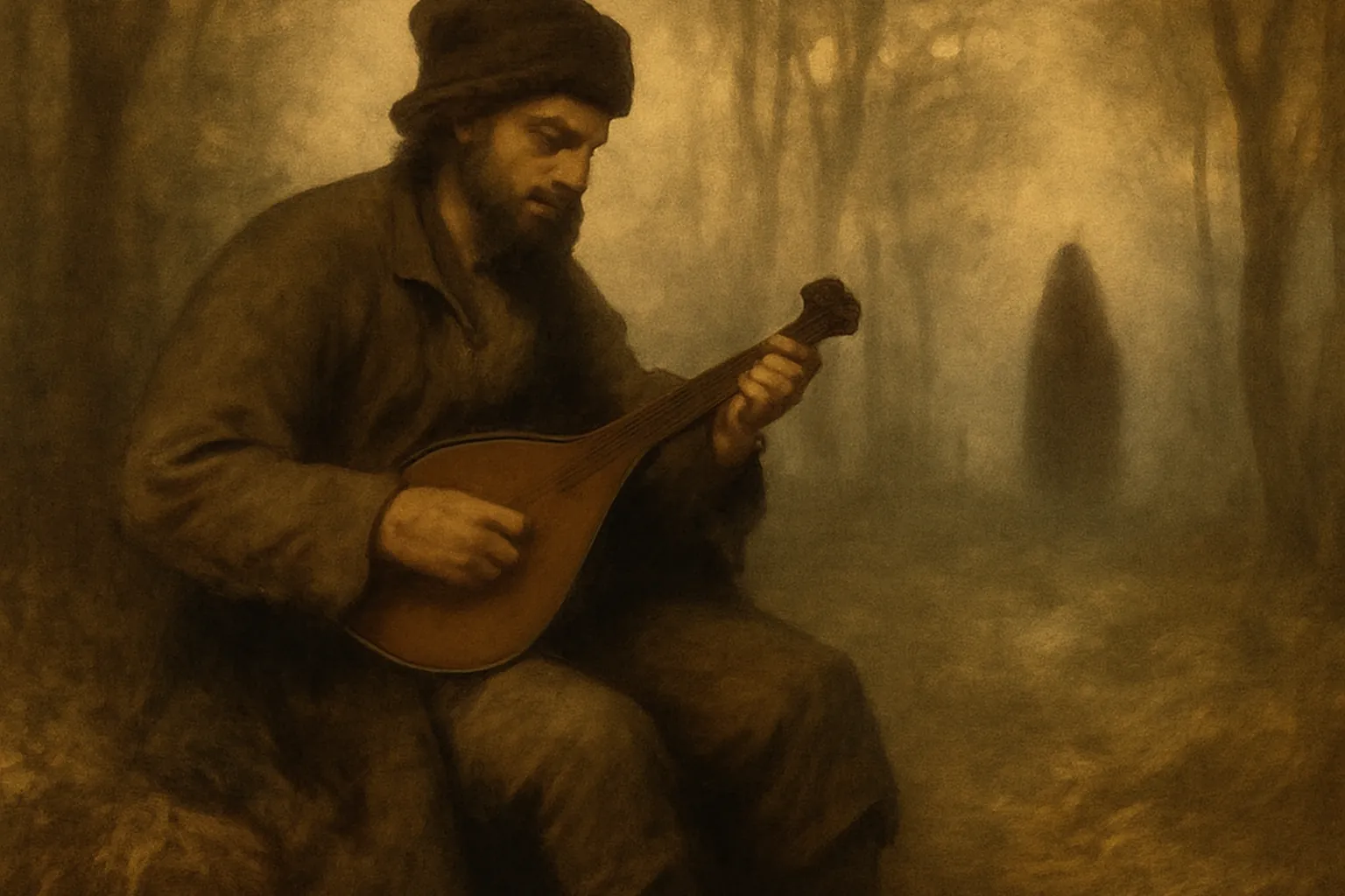 Illustration 2 — romantisme russe