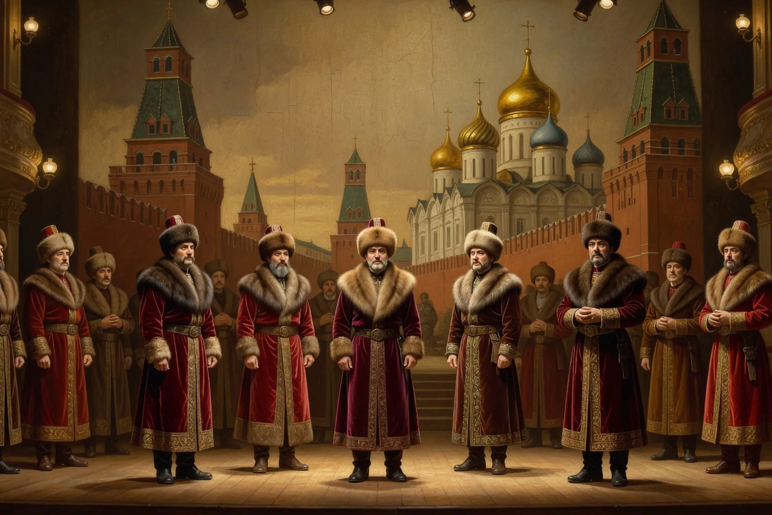 Illustration 1 — theatre drames pouchkine