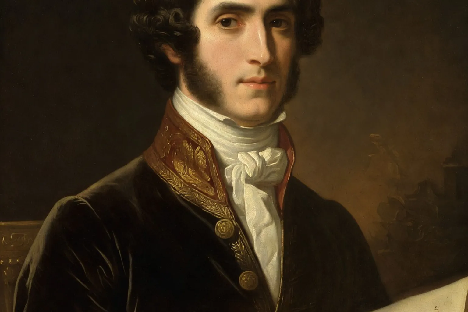 Alexandre Pouchkine : vie du poete national russe