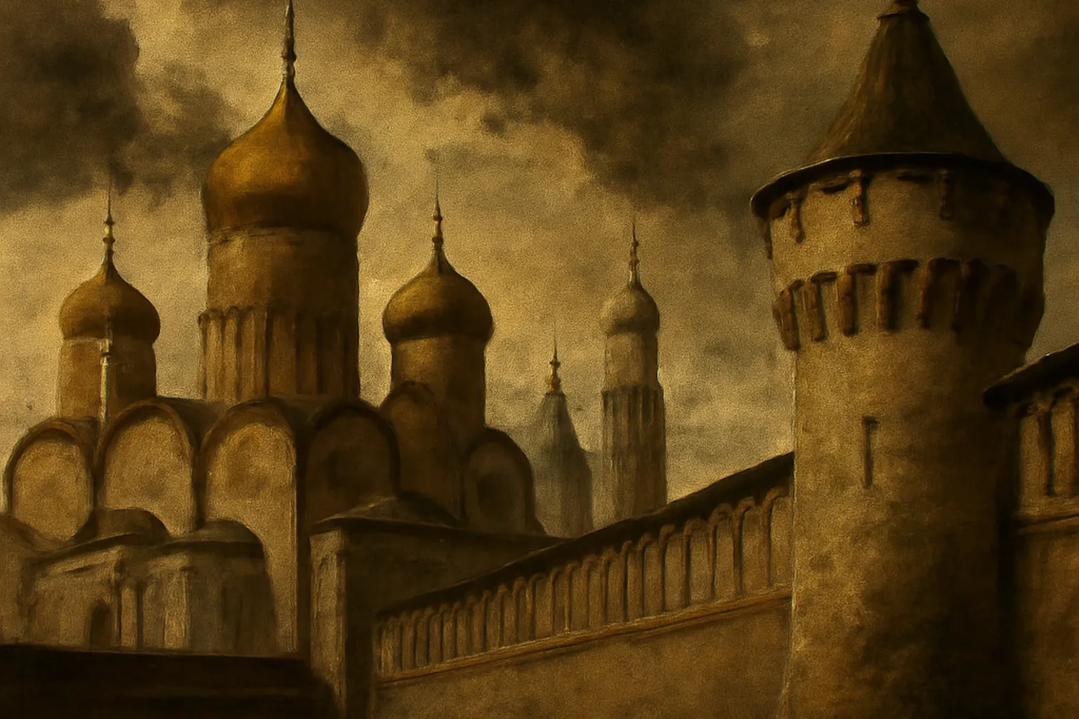 Boris Godounov : le drame shakespearien russe (Pouchkine, 1825)