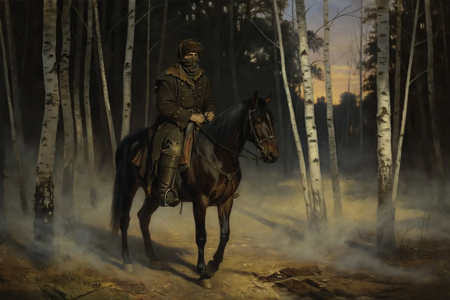 Doubrovski : le roman de brigand inacheve (Pouchkine, 1832-1833)