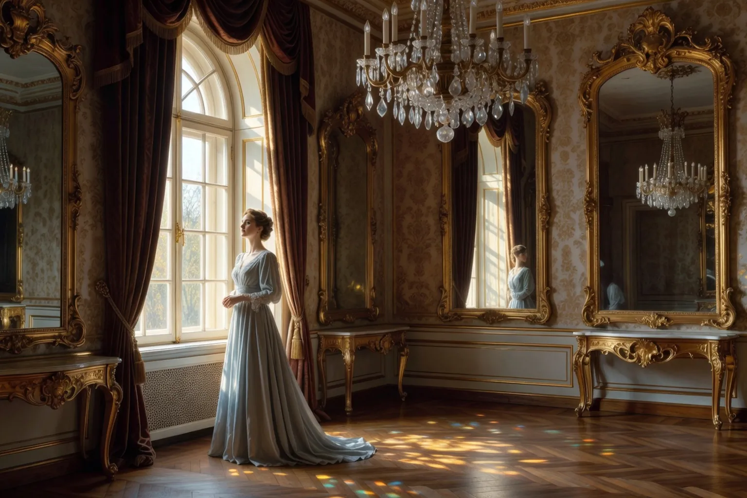 Les femmes de Pouchkine : muses, amours, épouse — panorama