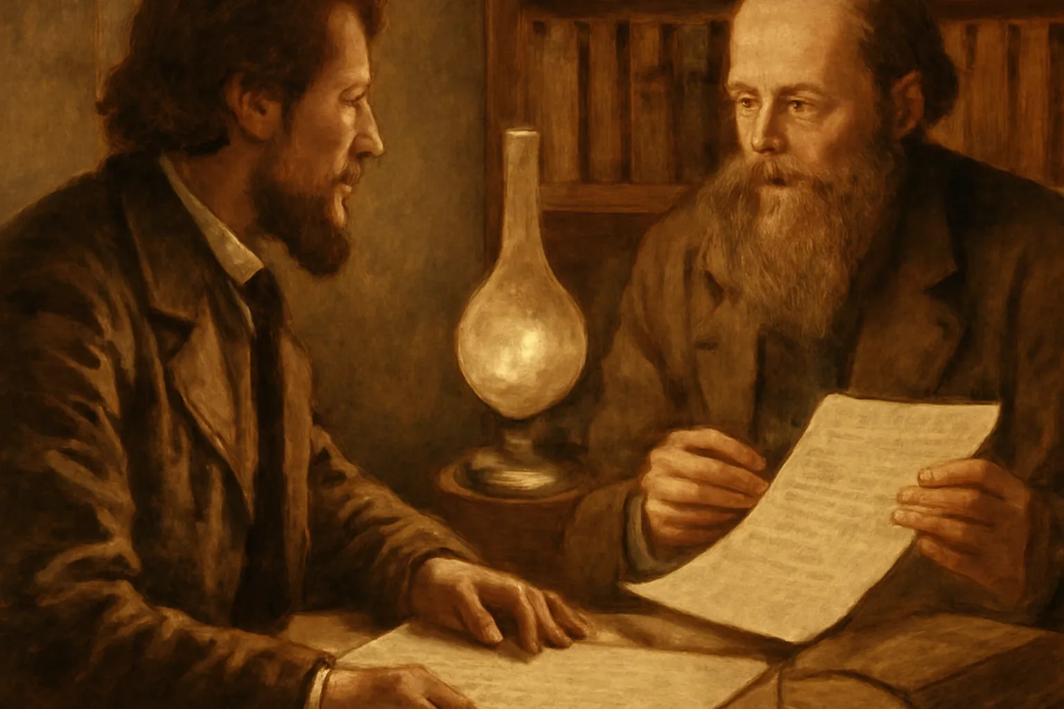 Gogol et Pouchkine : amitie, influence, heritage