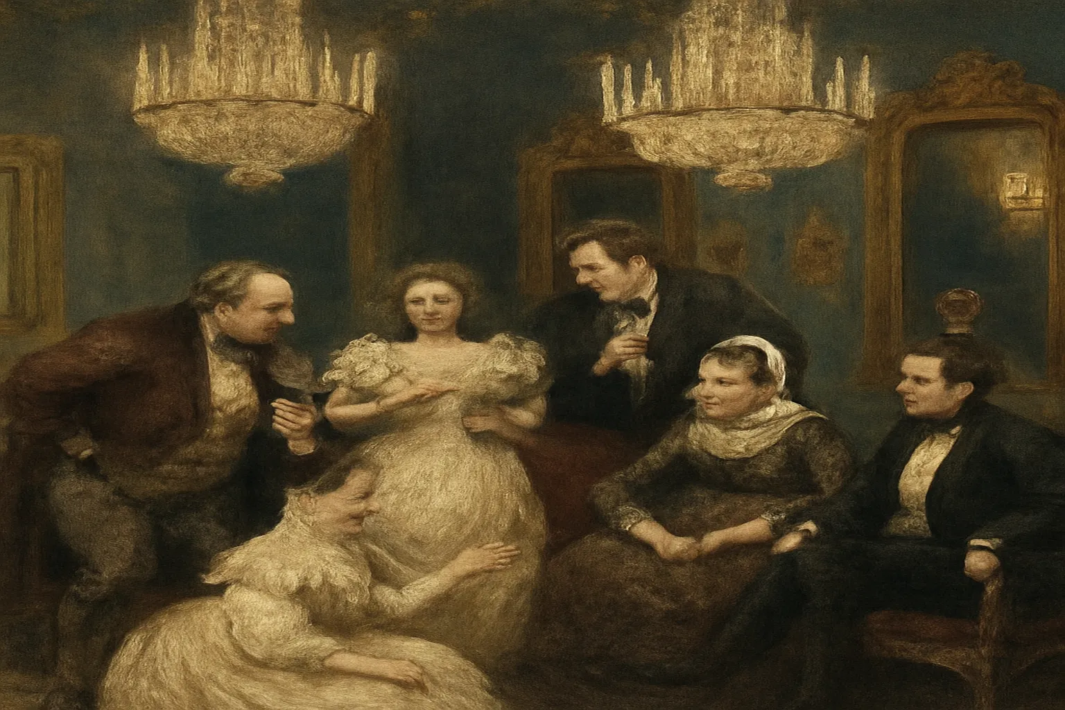 Griboïedov et Du malheur d'avoir de l'esprit : satire et naissance du théâtre russe moderne