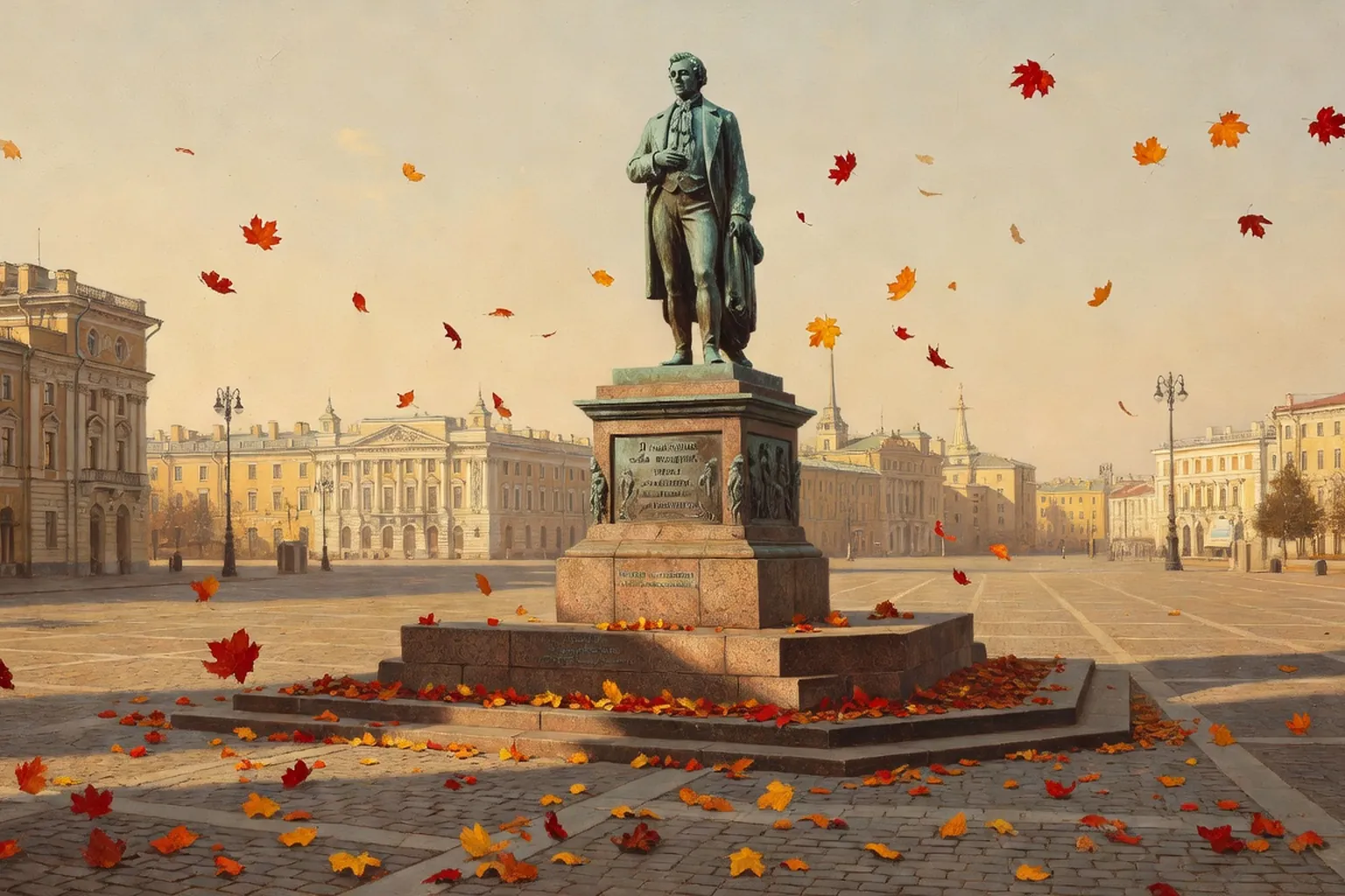 Pouchkine dans la culture russe