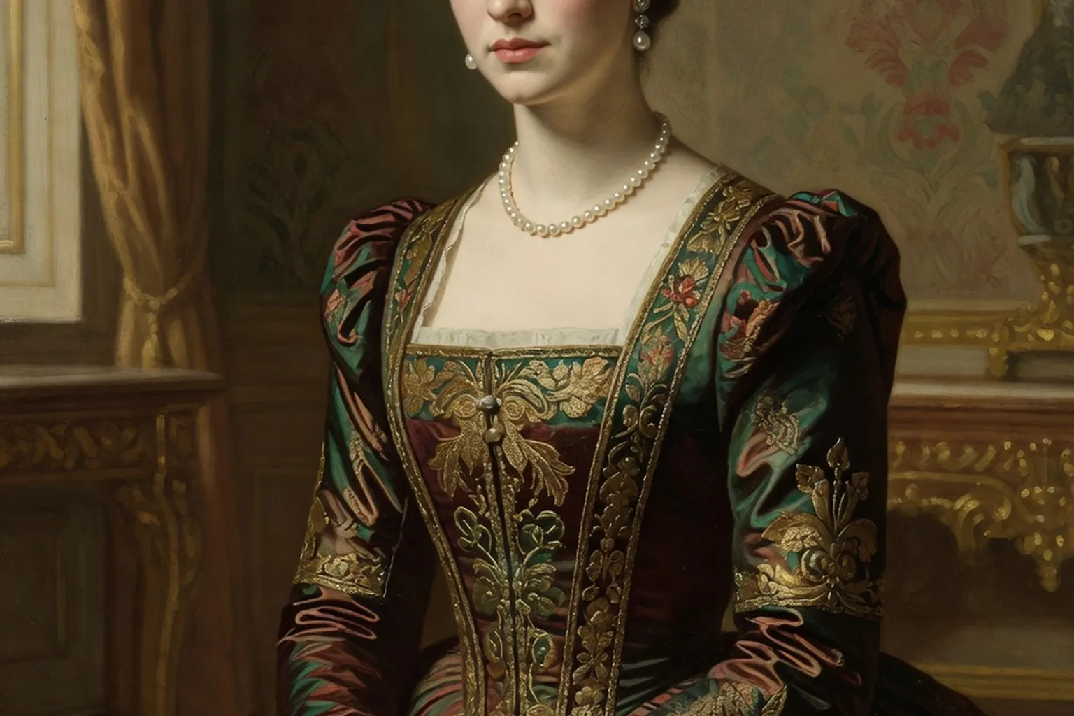 Natalia Gontcharova (1812-1863) : la muse fatale de Pouchkine