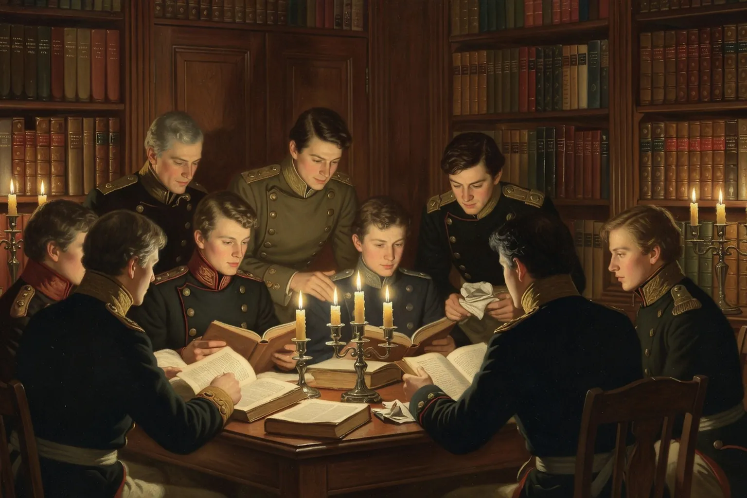 "A Tchaadaiev" (1818) de Pouchkine : jeunesse et liberte