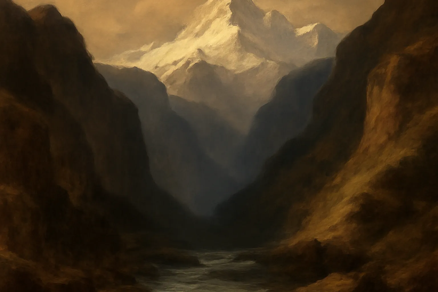 Le Prisonnier du Caucase : le Sud exotique (Pouchkine, 1821)