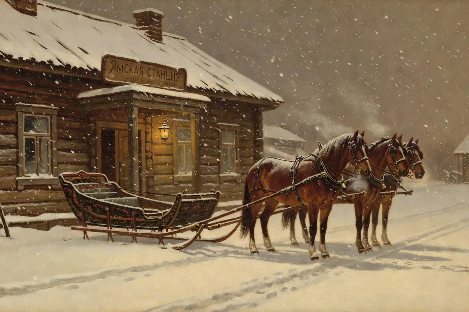 Les Recits de Belkine : cinq nouvelles parfaites (Pouchkine, 1830)