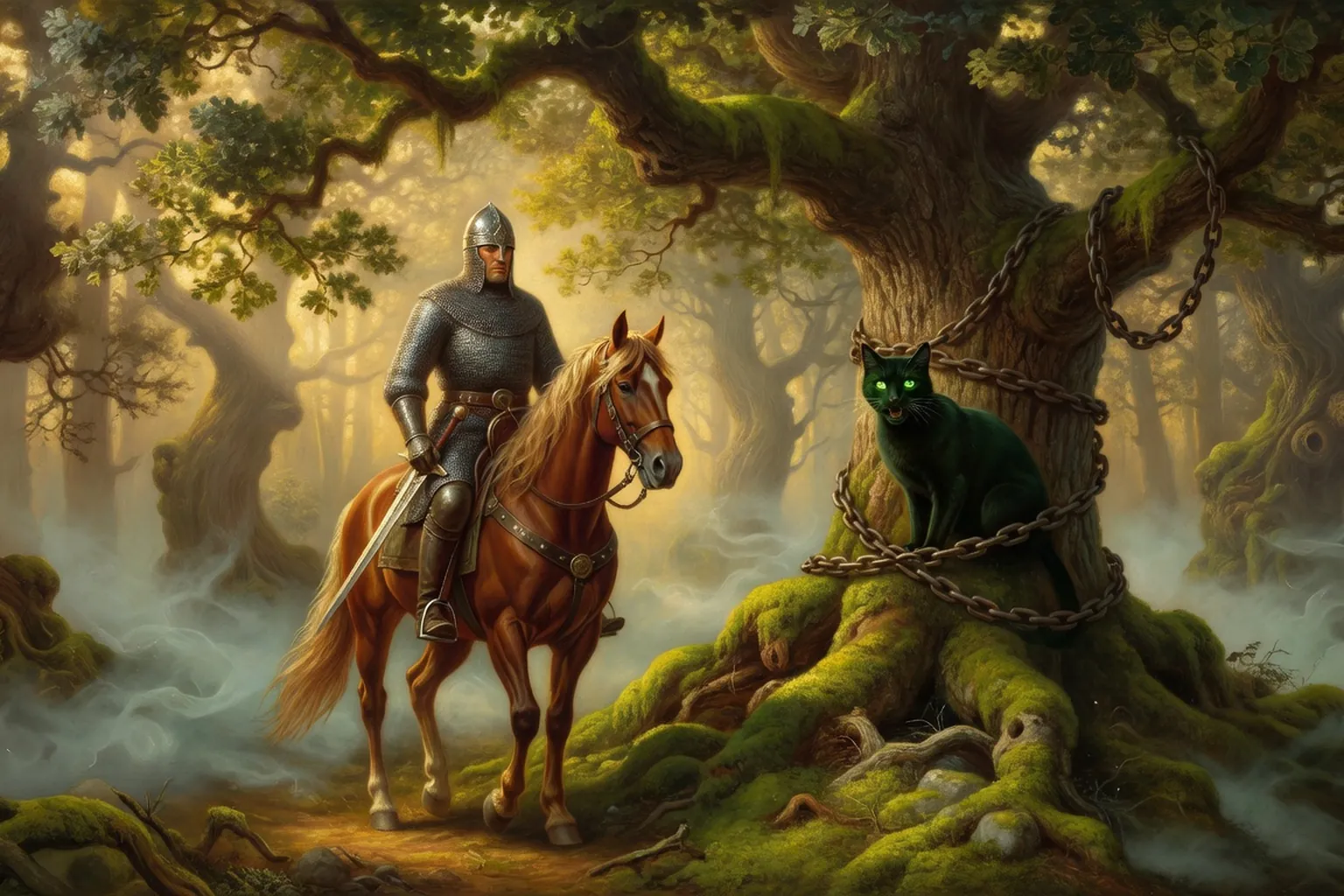 Rouslan et Lioudmila : le conte initial (Pouchkine, 1820)