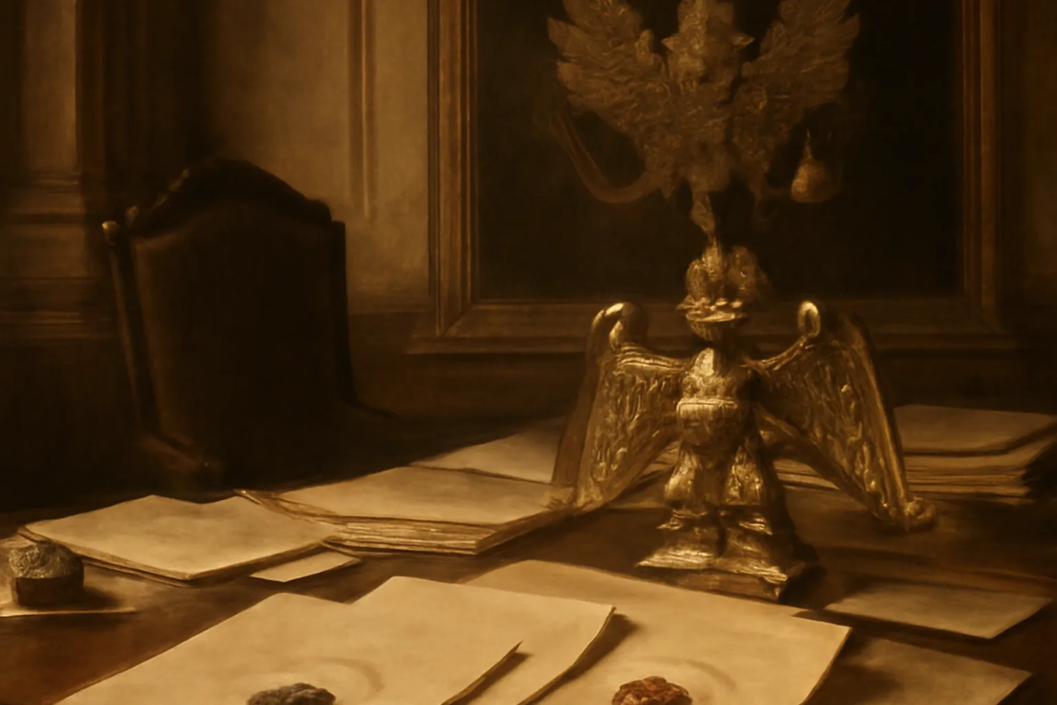 Tsar Nicolas Ier et Pouchkine : censure et protection ambigues