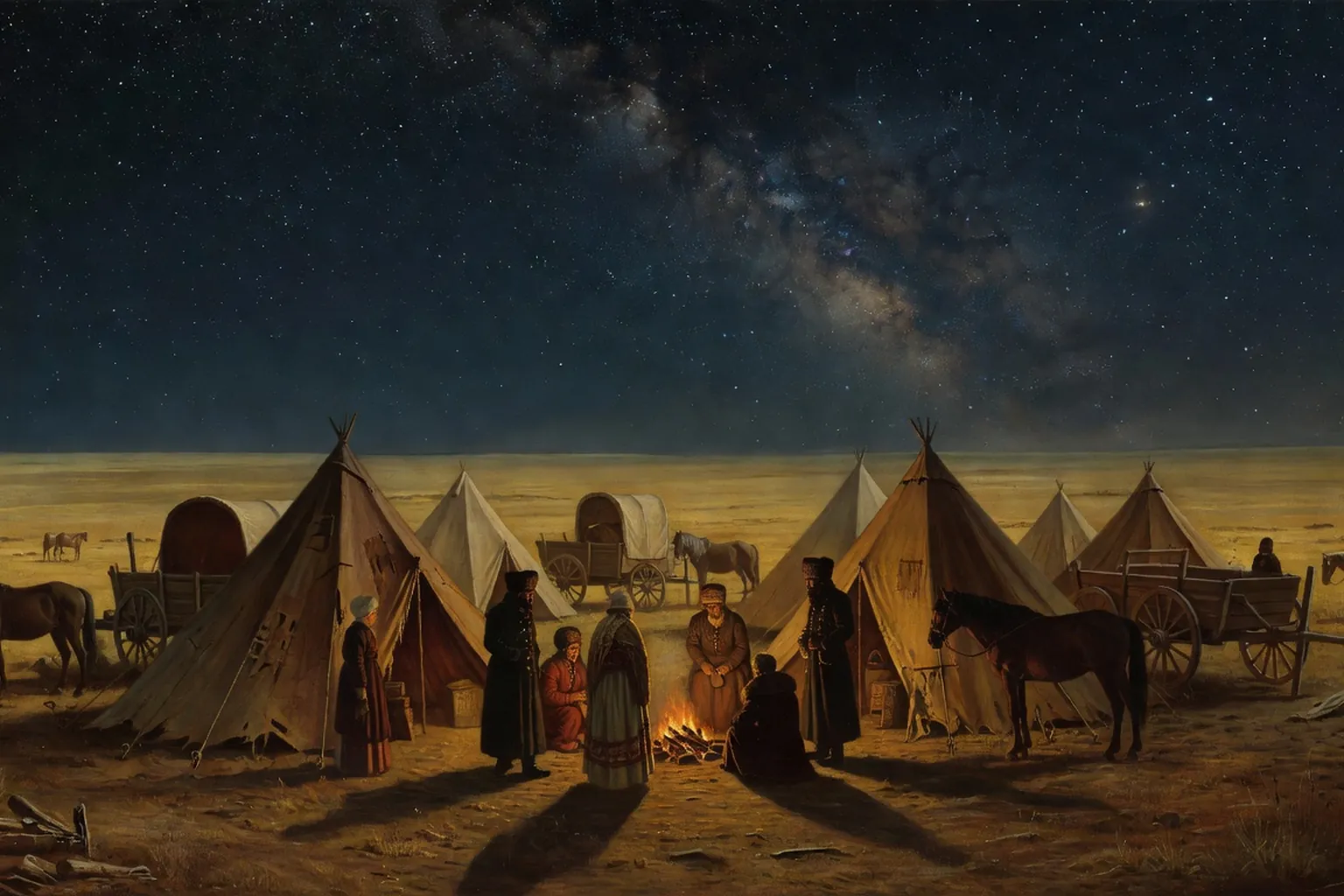 Les Tziganes : poeme de liberte (Pouchkine, 1824)