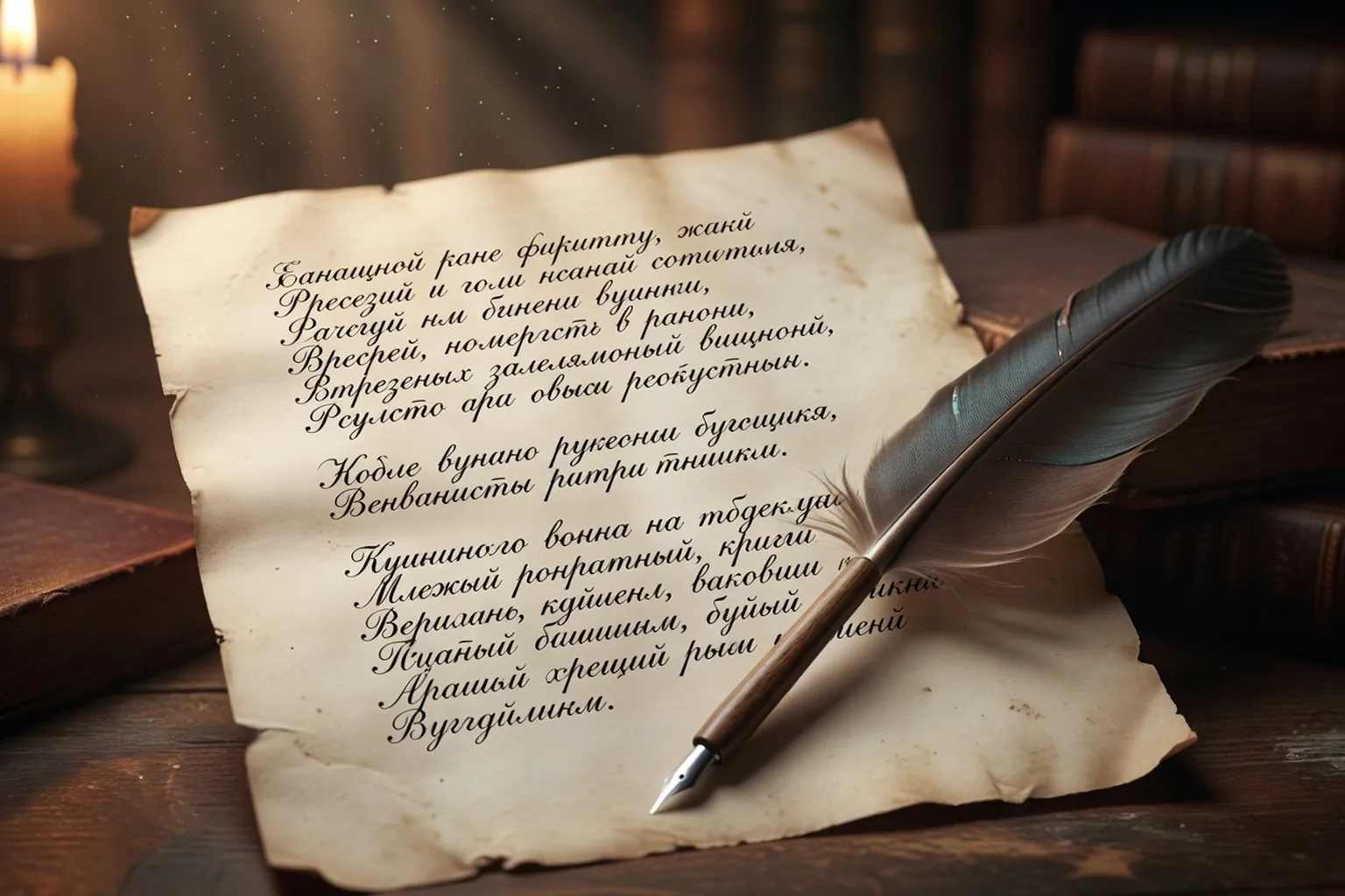 Comment Pouchkine a inventé le rythme de la poésie russe moderne